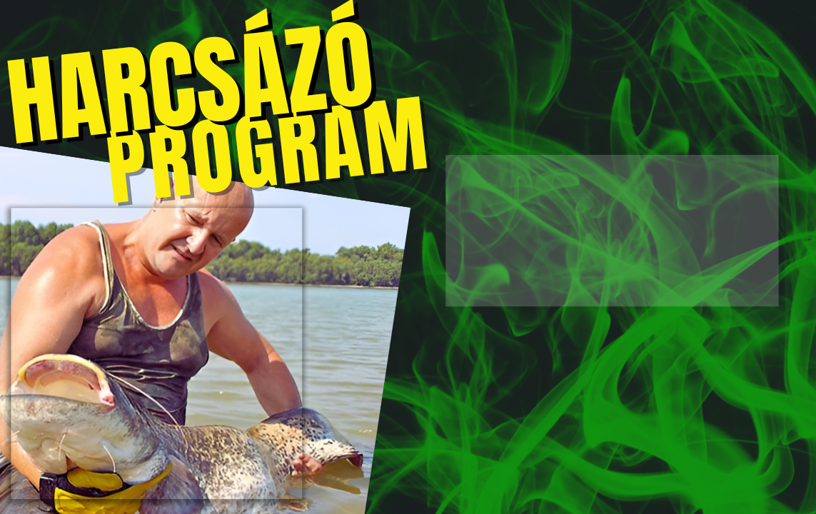 Harcsázás.HU