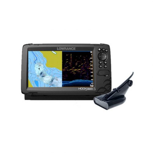 Lowrance HOOK Rev 9 50/200