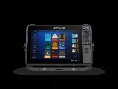 Lowrance HDS-10 PRO csomag