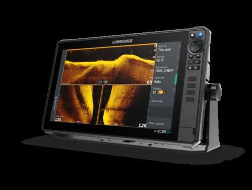 Lowrance HDS-16 PRO kijelző