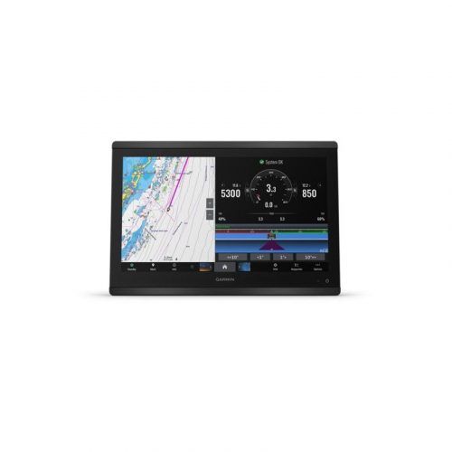 Garmin GPSMAP 8416 non-sonar