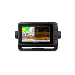 Garmin ECHOMAP UHD 72cv + GT24 ClearVü jeladóval   