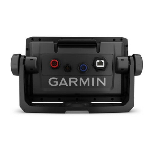 Garmin ECHOMAP UHD 72cv + GT24 ClearVü jeladóval   