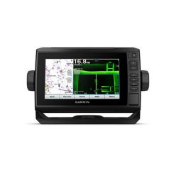 GARMIN ECHOMAP UHD 72sv GT56 jeladóval   