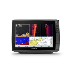Garmin ECHOMAP Ultra 122sv GT56 jeladóval   