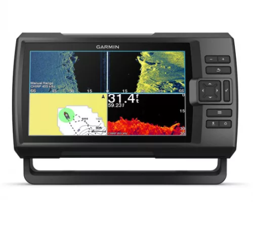 Garmin STRIKER Vivid 7sv GT52HW-TM jeladóval   