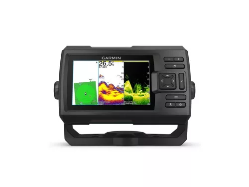 Garmin STRIKER Vivid 7sv GT52HW-TM jeladóval   
