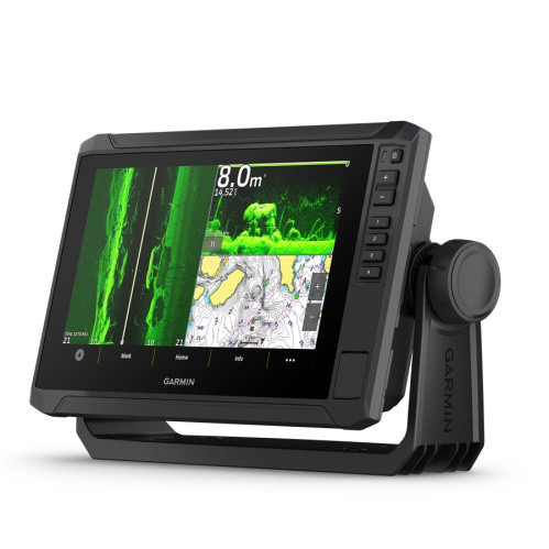 GARMIN ECHOMAP UHD2 92sv GT56 jeladóval   
