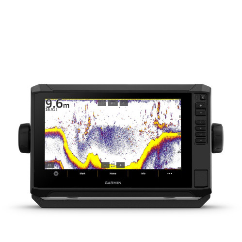 GARMIN ECHOMAP UHD2 92sv GT56 jeladóval   