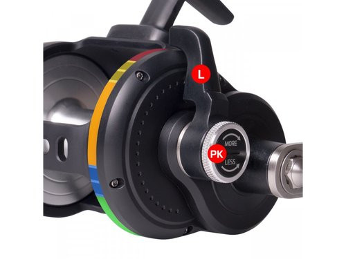 ZECK HR 20 Multi orsó   