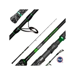 ZECK Cat Attack Vertic 170cm 200g   