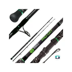 ZECK FISHING Pro-Cat Boat 240cm 300gr   