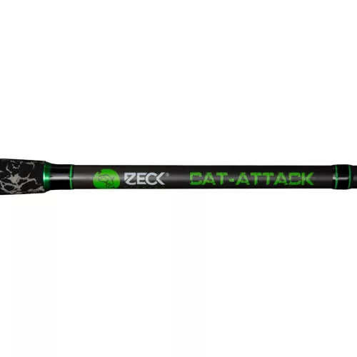 Zeck Cat-Attack - Harcsázó Bot - 300cm 380g   