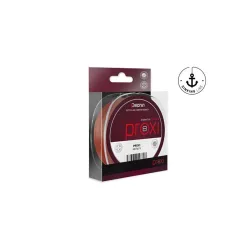 Delphin PROXI 8 barna | 0,08mm 4,8kg 300m