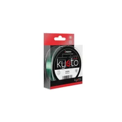 Monofil Delphin KYOTO zöld | 0,148mm 2,0kg 300m