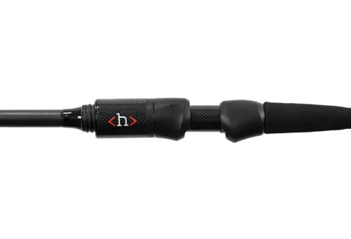 Delphin HARDER 2 részes Pergető bot 60g dobósúly 180cm/60g  
