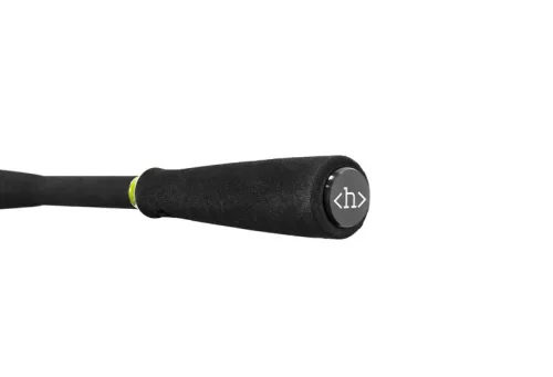 Delphin HARDER 2 részes Pergető bot 60g dobósúly 210cm/60g  
