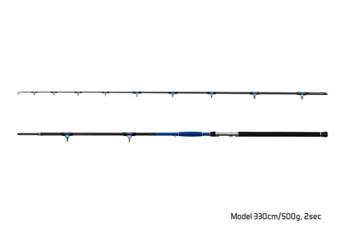 Delphin HAZARD / 2 rész | 330cm/500g