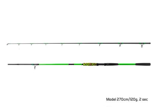 Delphin HYPERIO 2 / 2 rész | 180cm/120g