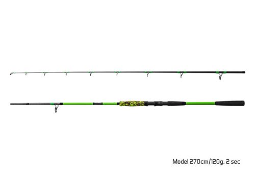 Delphin HYPERIO 2 / 2 rész | 210cm/120g