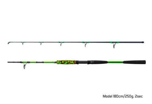 Delphin HYPERIO 2 / 2 rész | 240cm/120g