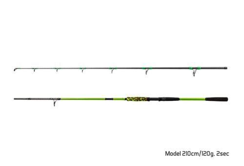 Delphin HYPERIO 2 / 2 rész | 270cm/120g