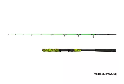 Delphin MONSTRO 2 / 2 rész | 210cm/250g