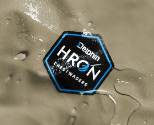 Gázló combcsizma Delphin HRON | 44 méret