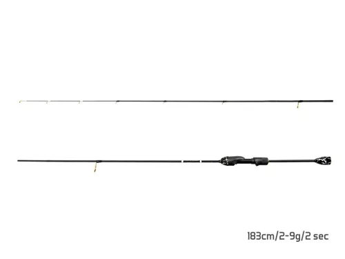 Delphin BLACK CODE C.I.T. | 244cm/2-9g