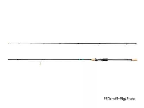 Delphin ZANDERA XCS 40T | 230cm/3-21g