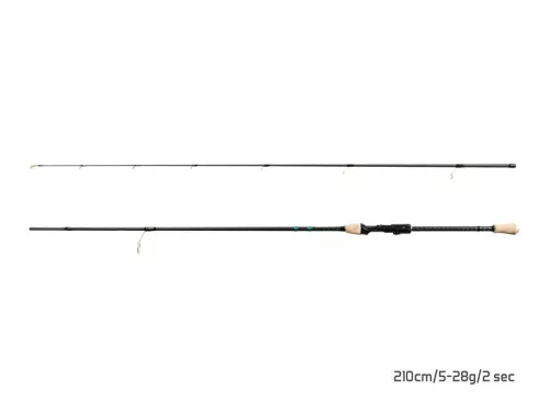 Delphin ZANDERA XCS 40T | 210cm/5-28g