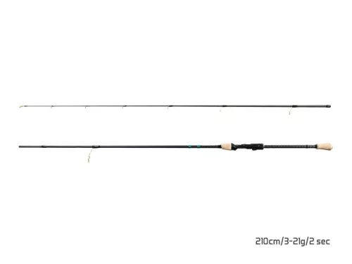 Delphin ZANDERA XCS 40T | 230cm/5-28g