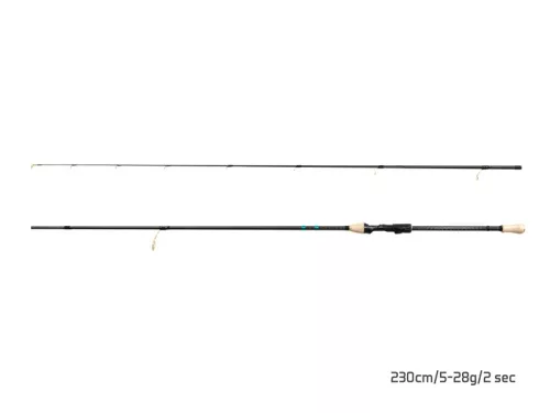 Delphin ZANDERA XCS 40T | 230cm/5-28g