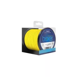 Delphin BOXER 4 / fluo sárga | 0,40mm 30,1kg  250m