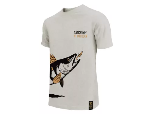 Póló Delphin Catch me! SÜLLŐ | XXL