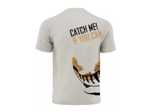 Póló Delphin Catch me! SÜLLŐ | XXXL