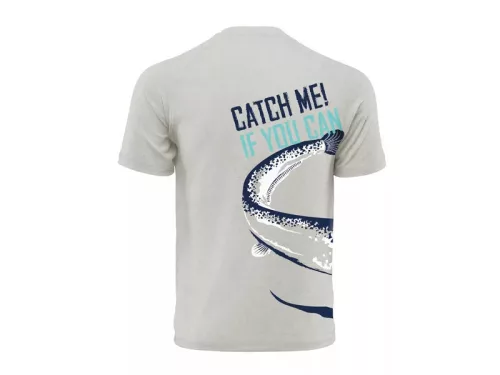 Póló Delphin Catch me! HARCSA | XL