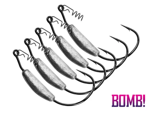 Horog BOMB! HeavyShank / 5 drb | 5g-4/0