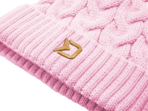 Női téli sapka Delphin QUEEN | UNI