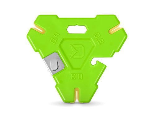 Hámozó és csomóhúzó Delphin MultiSKIN