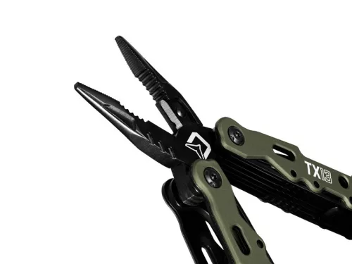 Multifunkciós fogó Delphin TaktyX 13 | 16.5cm