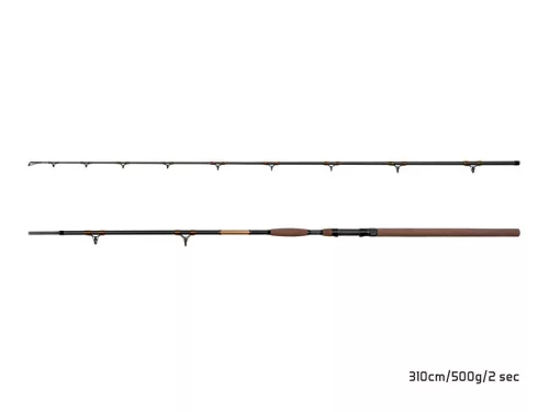 Delphin SymbolCAT Bronze | 255cm/500g/2 rész