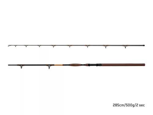 Delphin SymbolCAT Bronze | 285cm/500g/2 rész