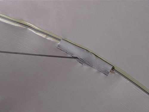 Delphin ATOMA RaceSHAD esernyő | 250cm