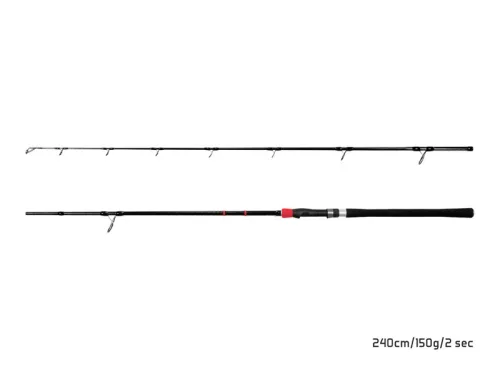 Delphin RIVERA NX | 210cm/150g