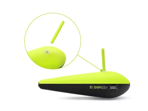Delphin CKG ShipBODY Egy harcsázó úszó 100 g  
