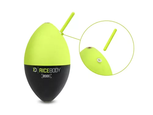 Delphin CKG RiceBODY Egy harcsázó úszó 100 g  