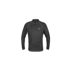 Thermo aláöltözet Delphin TUNDRA Blacx / felső