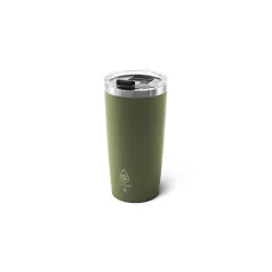 Thermo bögre Delphin IsolaCUP Green | 600 ml