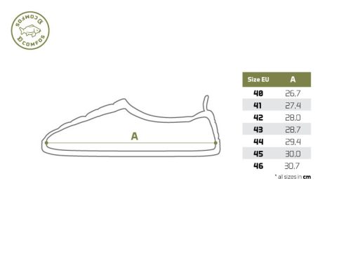 Papucs Delphin COMFOS